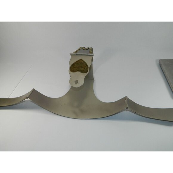 Dr. Polasky's Chastity Belt Protector Metal Chastity "Guaranteed Virginity Heart - Picture 11 of 16